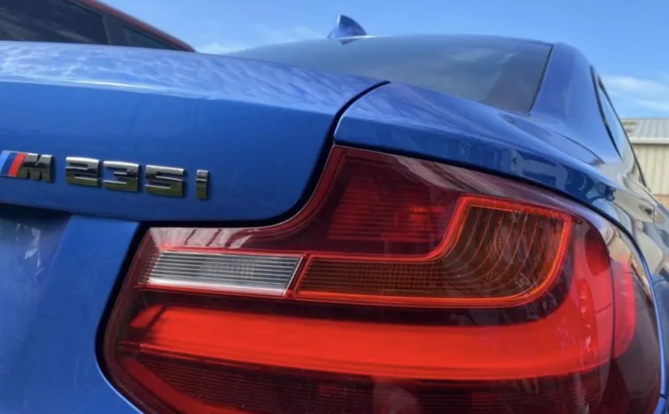 Scratch & Dent Repair at Suffolk Car Body Repairs